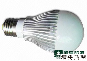 3W球泡燈
